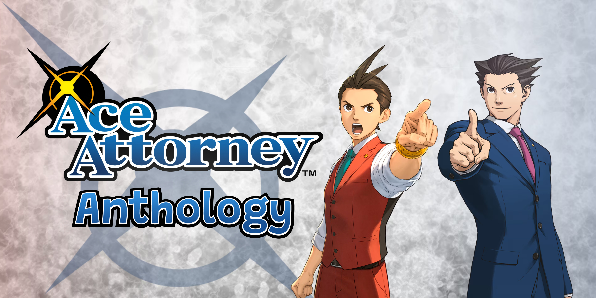 Ace Attorney Anthology