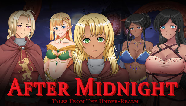 Tales From The Under Realm After Midnight