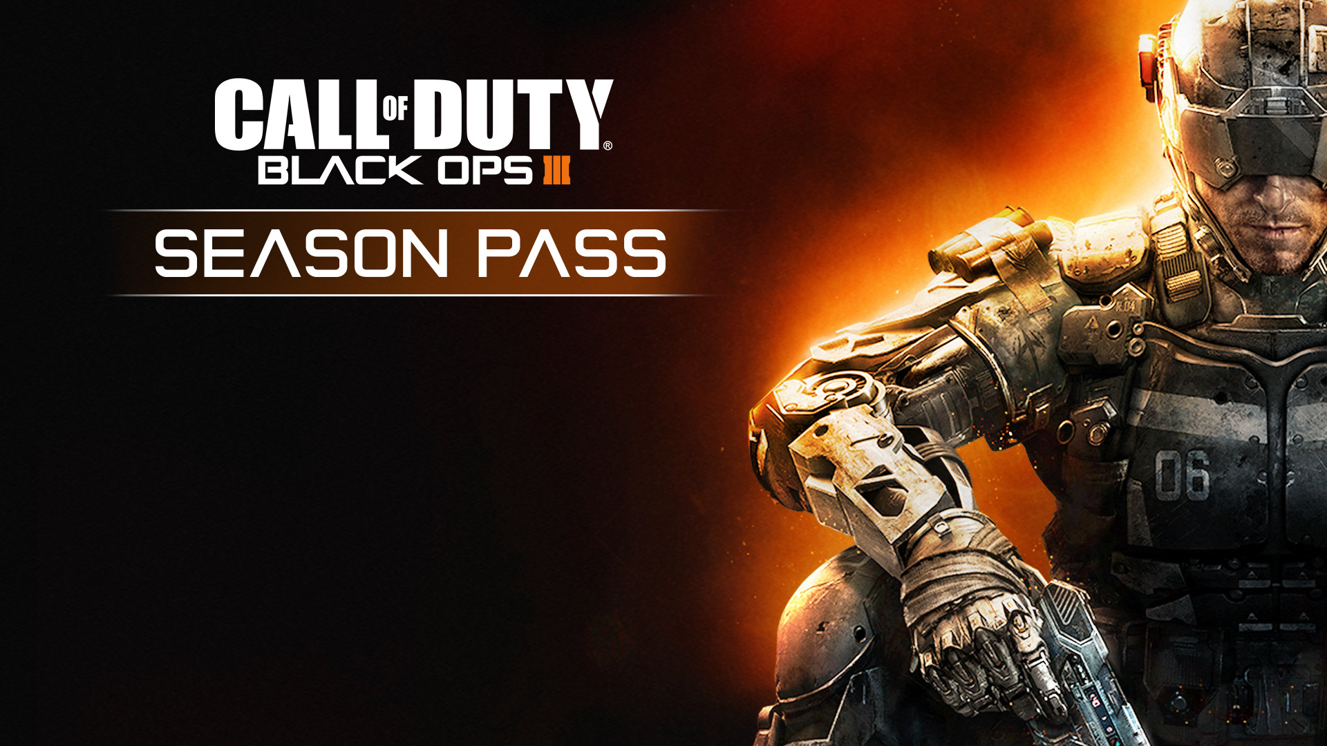 Call of Duty Black Ops III Season Pass (DLC)