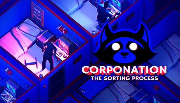 CorpoNation The Sorting Process
