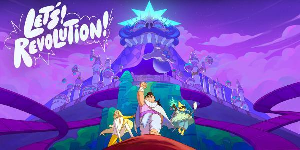 Lets Revolution (Nintendo)