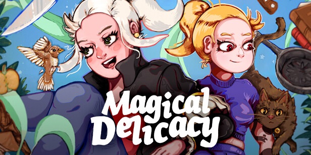 Magical Delicacy (PC)