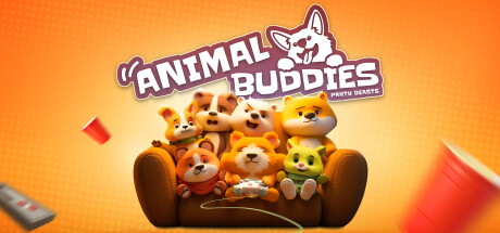 Animal Buddies Party Beasts