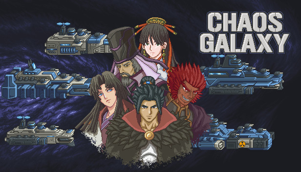 Chaos Galaxy