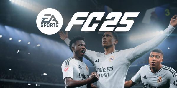 Kjøpe EA SPORTS FC 25 (PC)