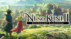 Buy Ni no Kuni II Revenant Kingdom (PSN)