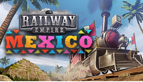 Railway Empire  Mexico DLC (PC)