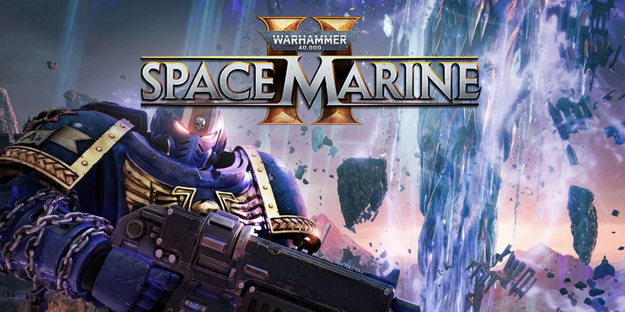 Warhammer 40000 Space Marine 2 (PC)