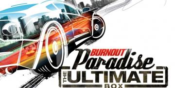 Burnout Paradise The Ultimate Box (PC) الشراء