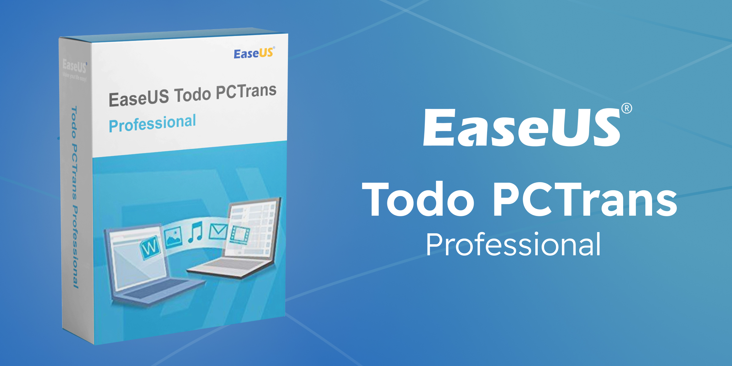 EaseUS Todo PCTrans Professional