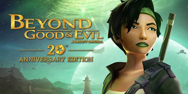 Beyond Good and Evil 20th (PS5)