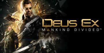 Comprar Deus Ex Mankind Divided (Xbox)
