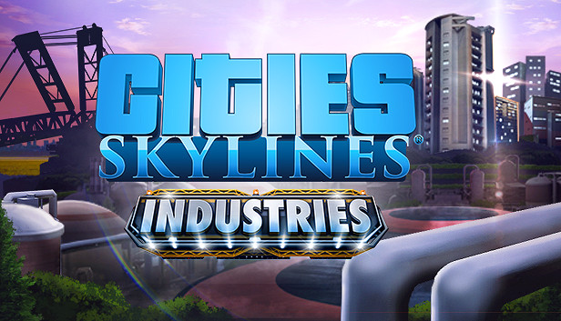 Cities Skylines Industries (PS4)