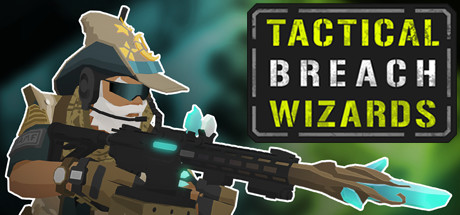 Tactical Breach Wizards (Steam Account)
