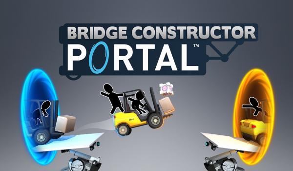 Bridge Constructor Portal (Nintendo)