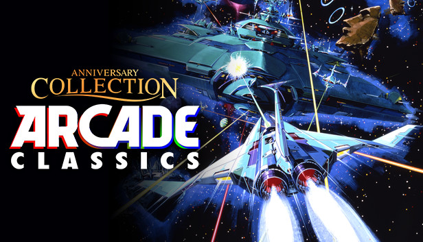 Arcade Classics Anniversary Collection (Nintendo)