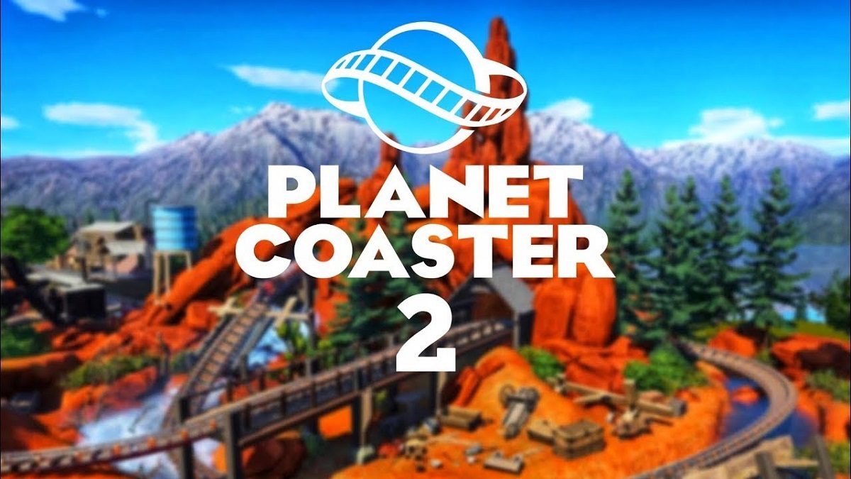 Planet Coaster 2 (PS5)