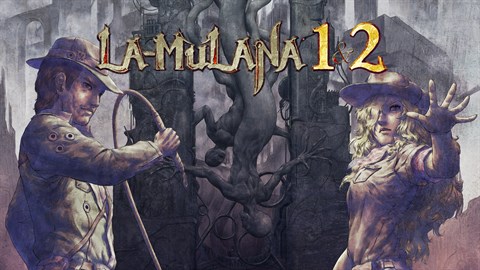LA MULANA 1 and 2 Bundle (XB1)