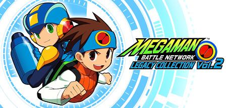 Mega Man Battle Network Legacy Collection Vol 2 (PS4)