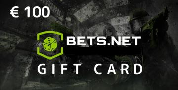 Buy Betsnet Gift Card 100 EUR