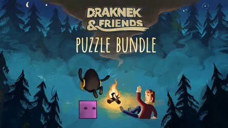 Draknek and Friends Puzzle Bundle (PS4)