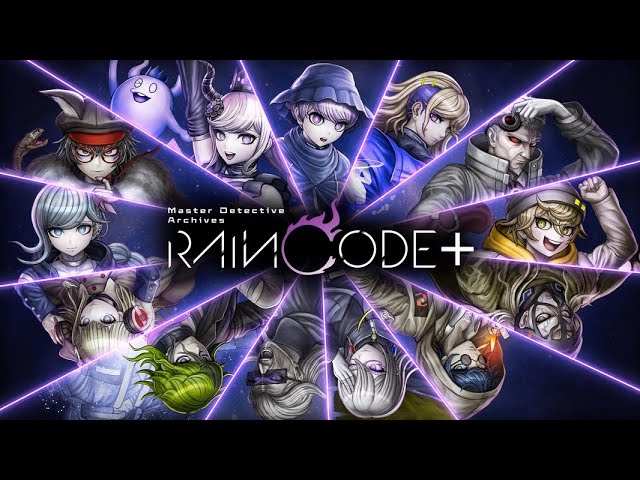 Master Detective Archives RAIN CODE Plus (PS5)