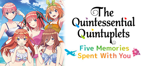 The Quintessential Quintuplets Five Memories Spent With You (PS4)