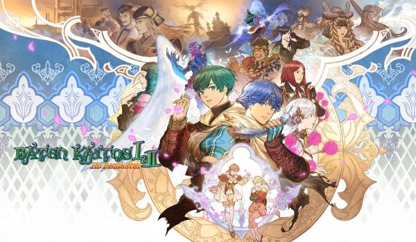 Baten Kaitos 1 and 2 HD Remaster