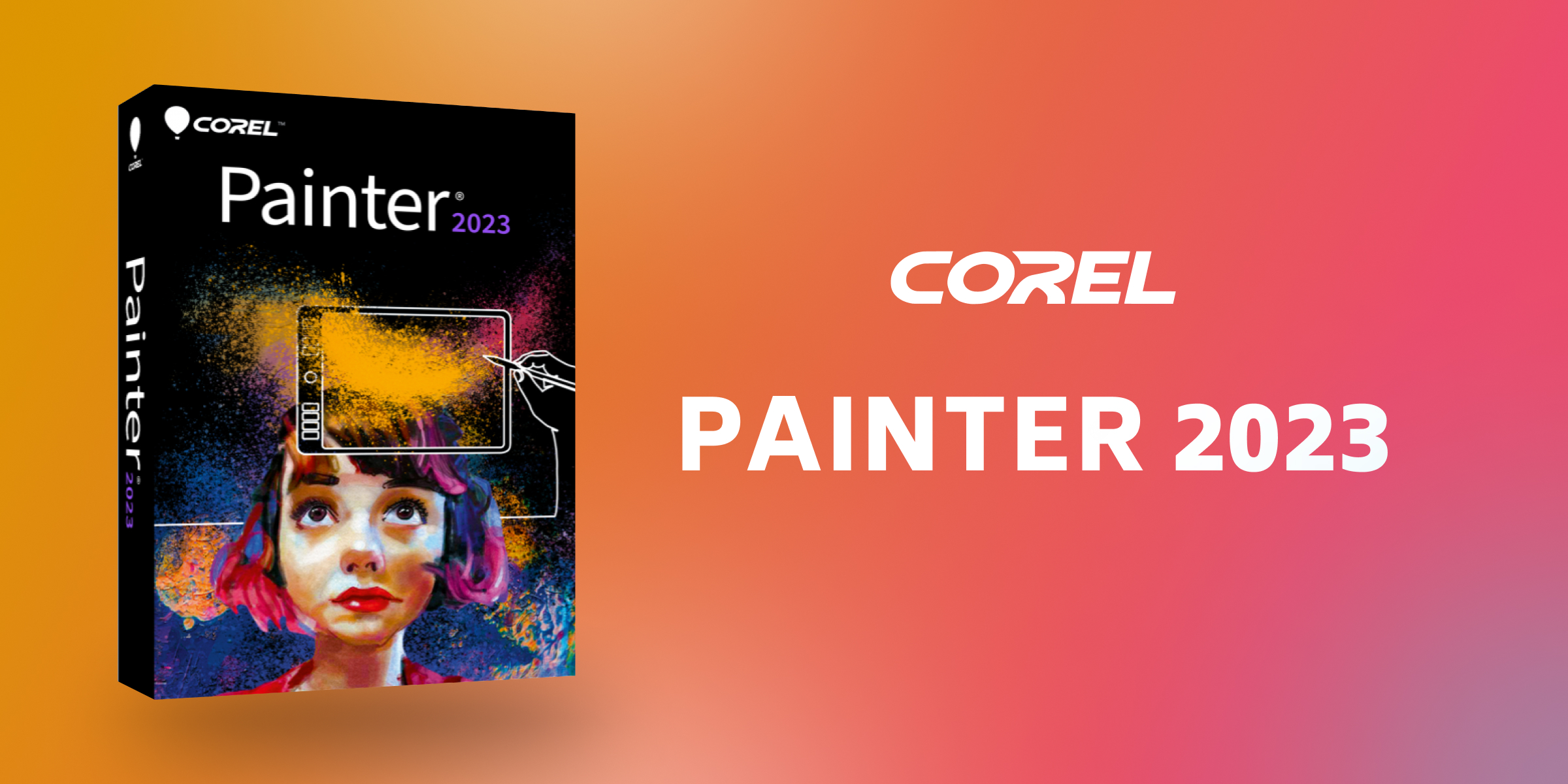 Corel Painter 2023