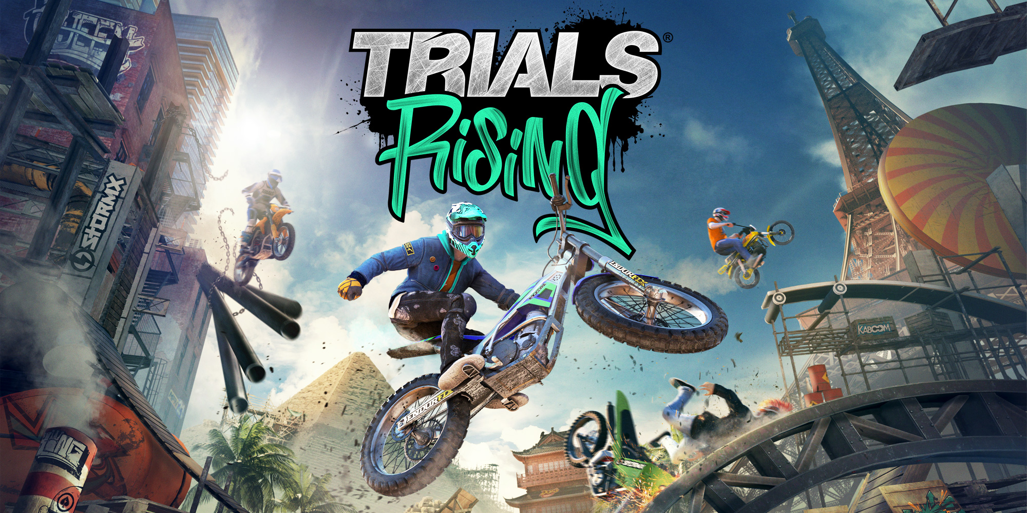Trials Rising (PC)