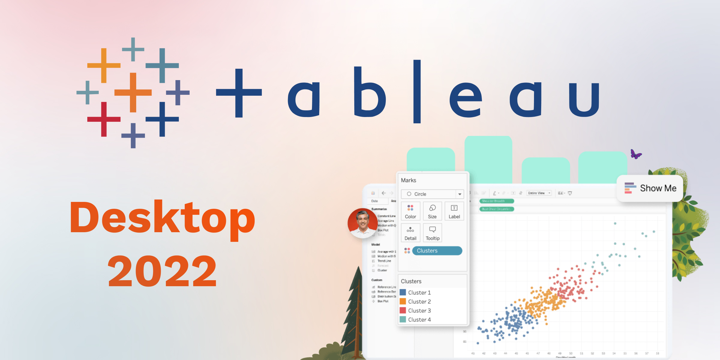 Tableau Desktop 2022