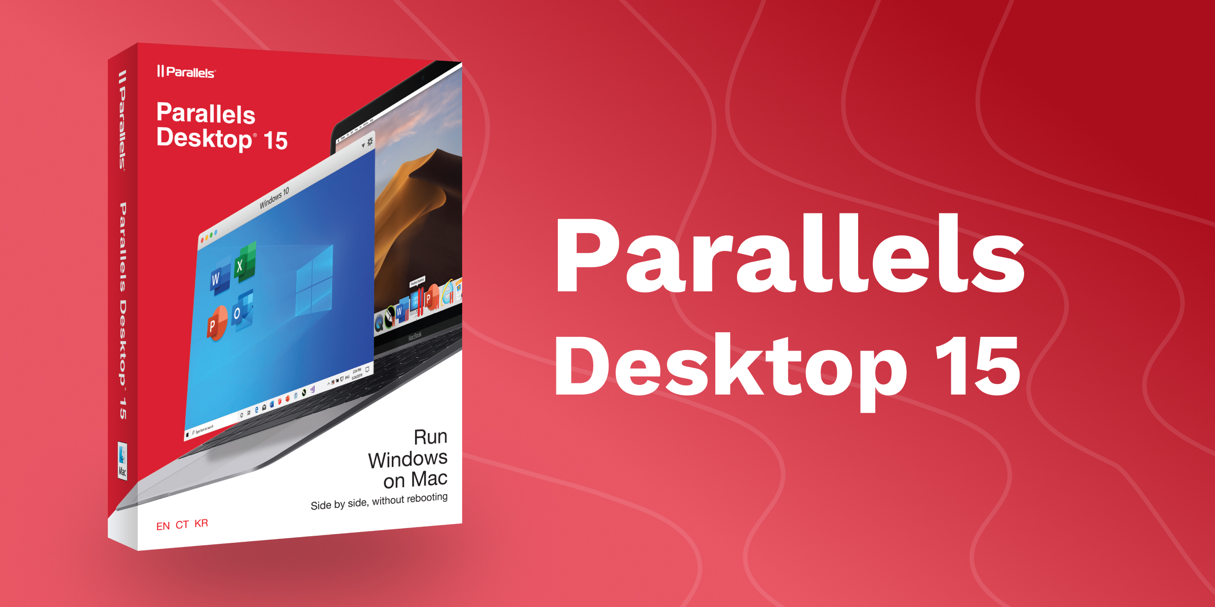 Parallels Desktop 15