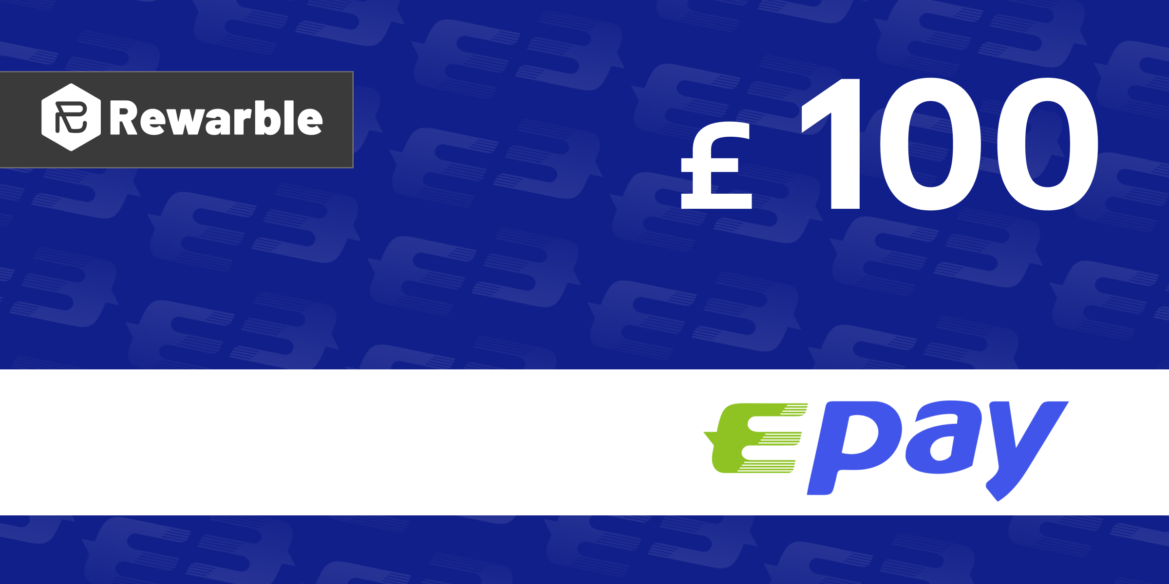 Epay Gift Card 100 GBP