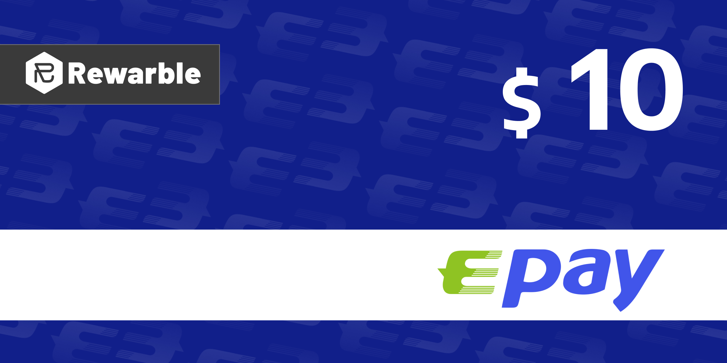 Epay Gift Card 10 USD