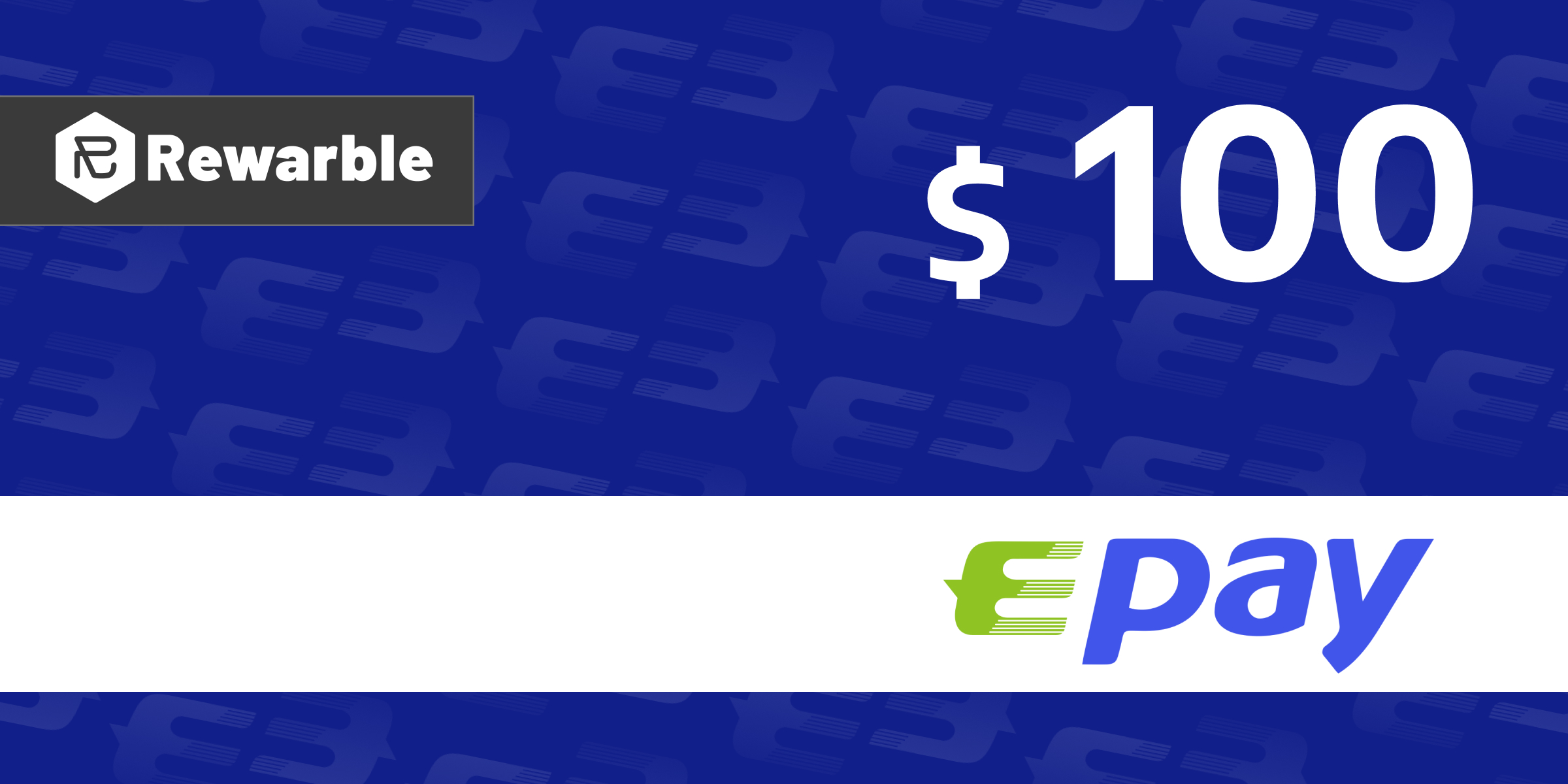 Epay Gift Card 100 USD