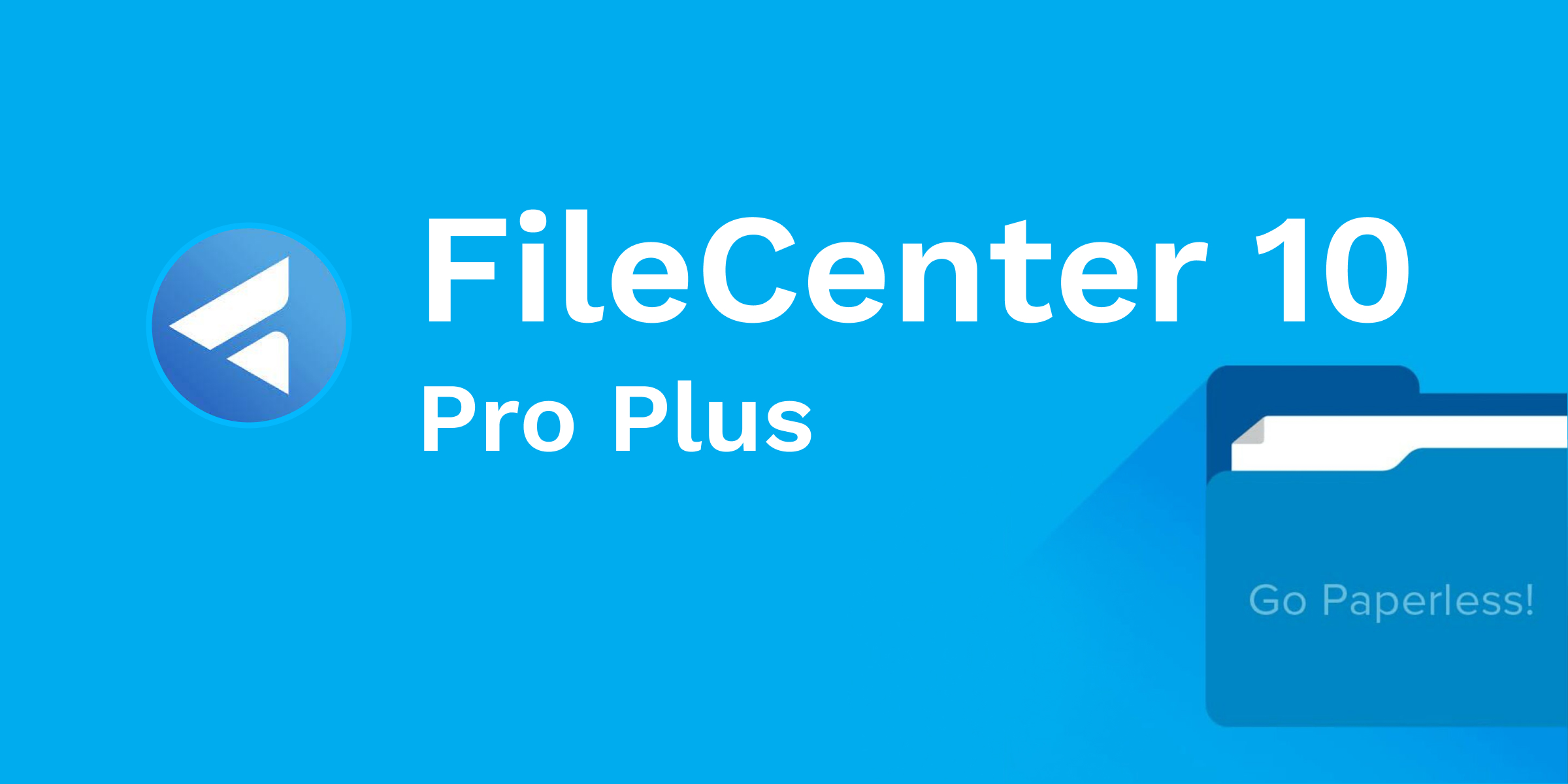 FileCenter 10 Pro Plus