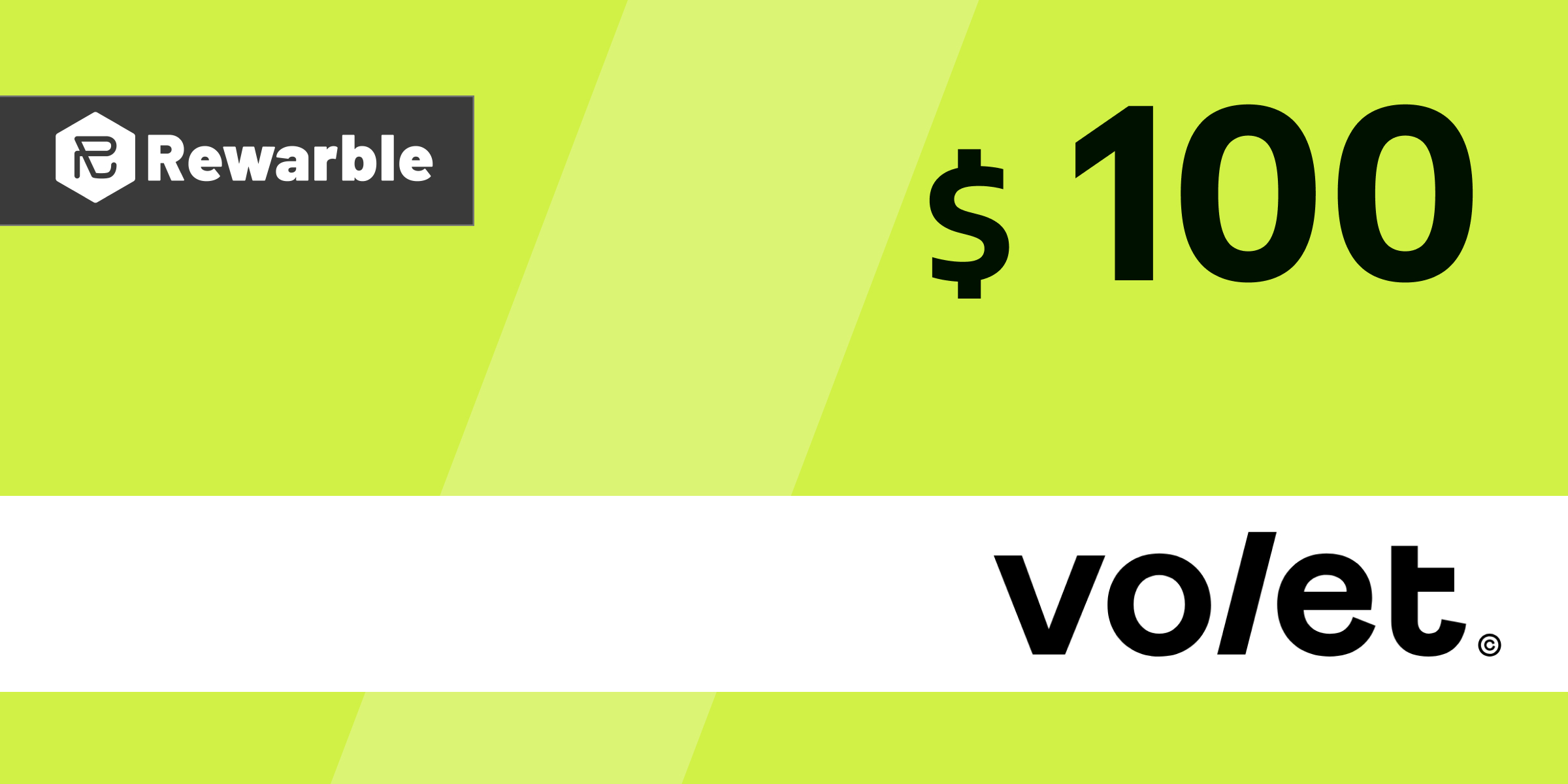 Volet Gift Card 100 USD
