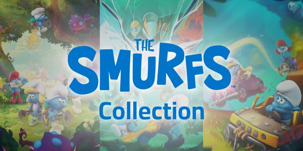 Smurftastic Collection (Nintendo)
