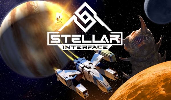 Stellar Interface (PS4)