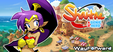 Shantae Half Genie Hero Ultimate Edition (PS5)