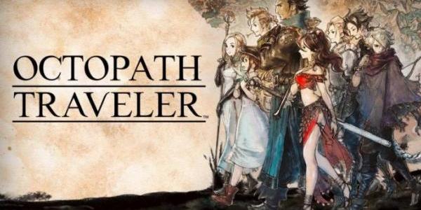 Octopath Traveler (PS4)