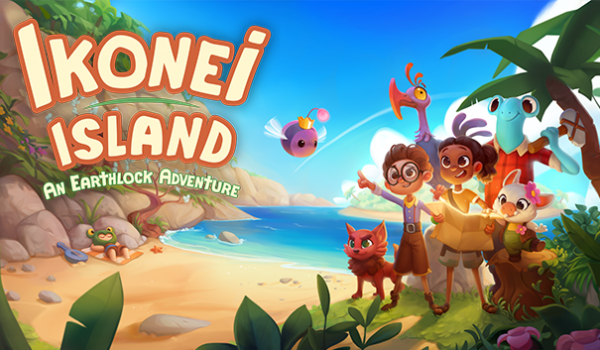 Ikonei Island An Earthlock Adventure (PS4)