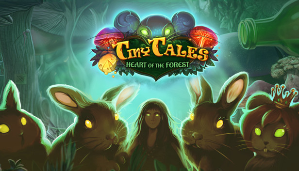 Tiny Tales Heart of the Forest (Steam Account)