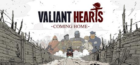 Valiant Hearts Coming Home (PC Epic Games Account)