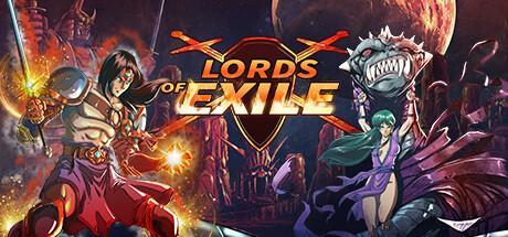Lords of Exile (PS4)