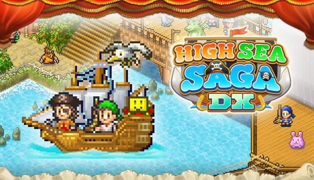 High Sea Saga DX (PS4)