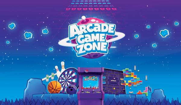 Arcade Game Zone (Nintendo)