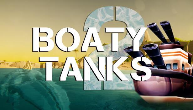 Boaty Tanks 2 (PS4)