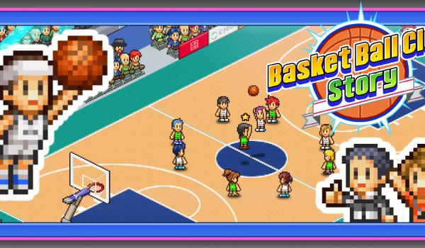 Basketball Club Story (PS4)