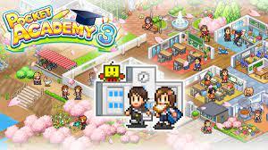 Pocket Academy 3 (PS4)
